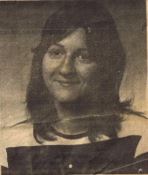 | Verdun | Francine Desjardins Disparue le 10 mai 1975